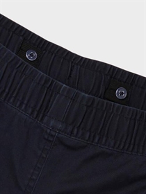 NAME IT Baggy Cargo Bukser Ben Dark Sapphire